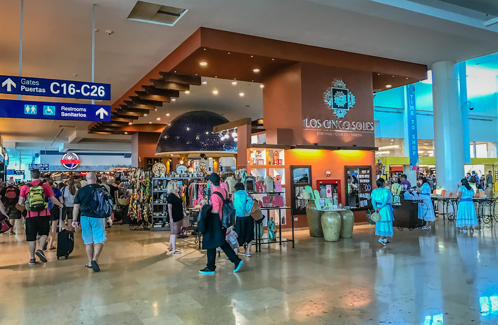 Cancun Airport