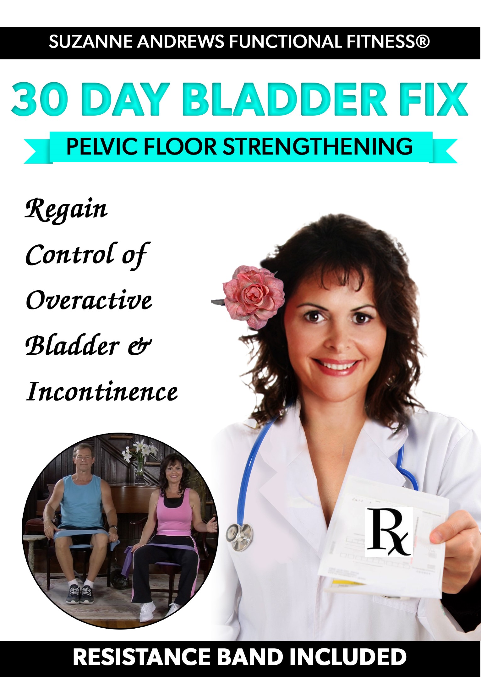 The PennZone Award Winning Pelvic Floor Exercises Works for Women and