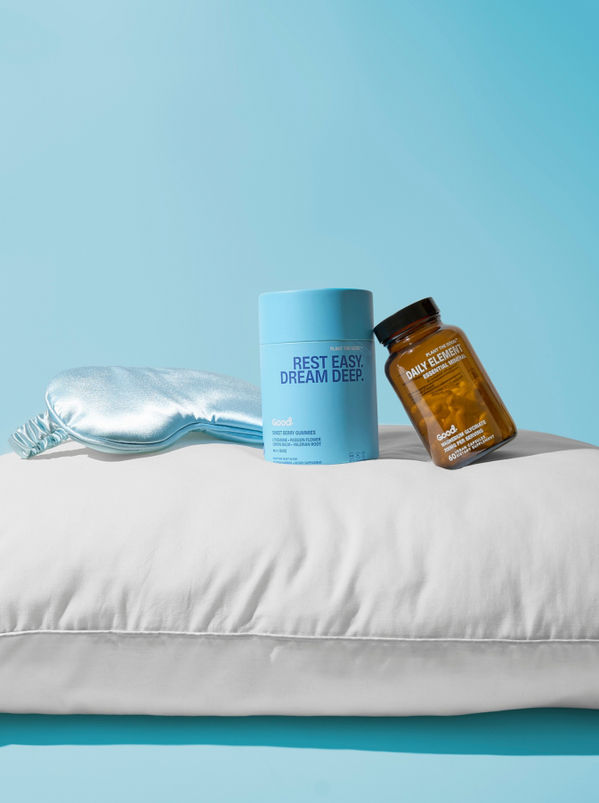 Good Organics Products | Photo: Tiff Tiff Studio