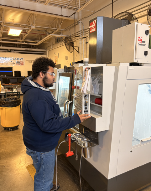 Advanced Manufacturing Trade