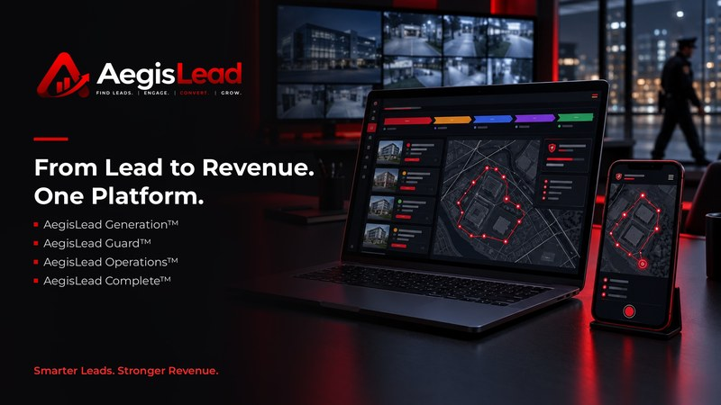Aegislead - From Lead To Revenue