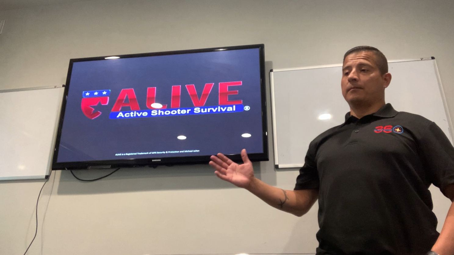 ALIVE -Assess - Leave - Impede - Violence - Expose