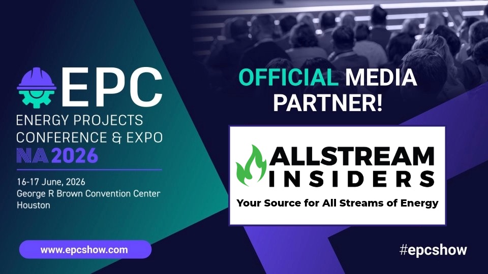 Allstream Energy Partners Announce Media Partnersh