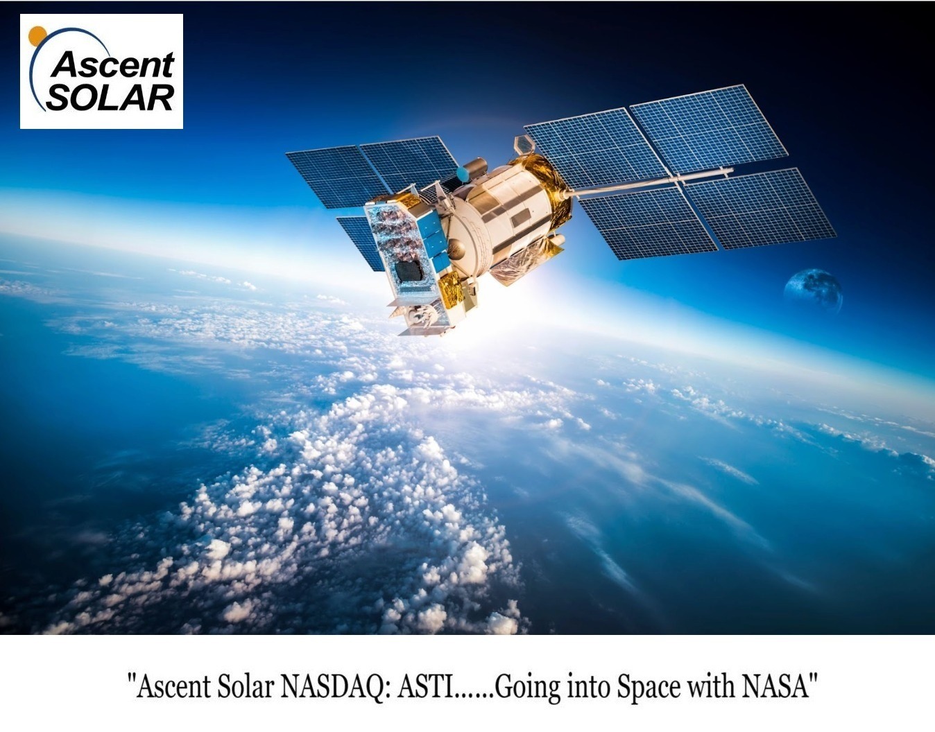 Ascent Solar NASDAQ: ASTI