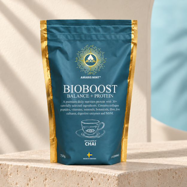BioBoost Balance+ Protein - Chai