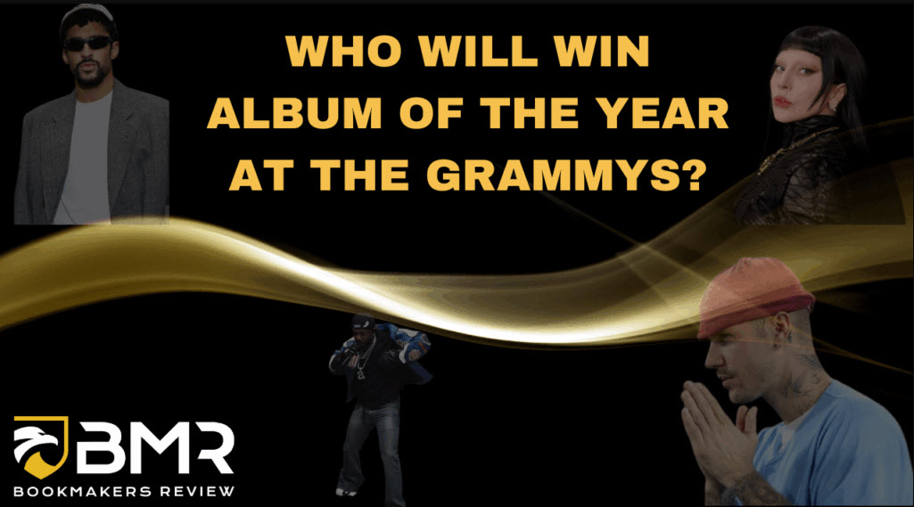 Bookmakers Review:Who Will Win Album of the Year?