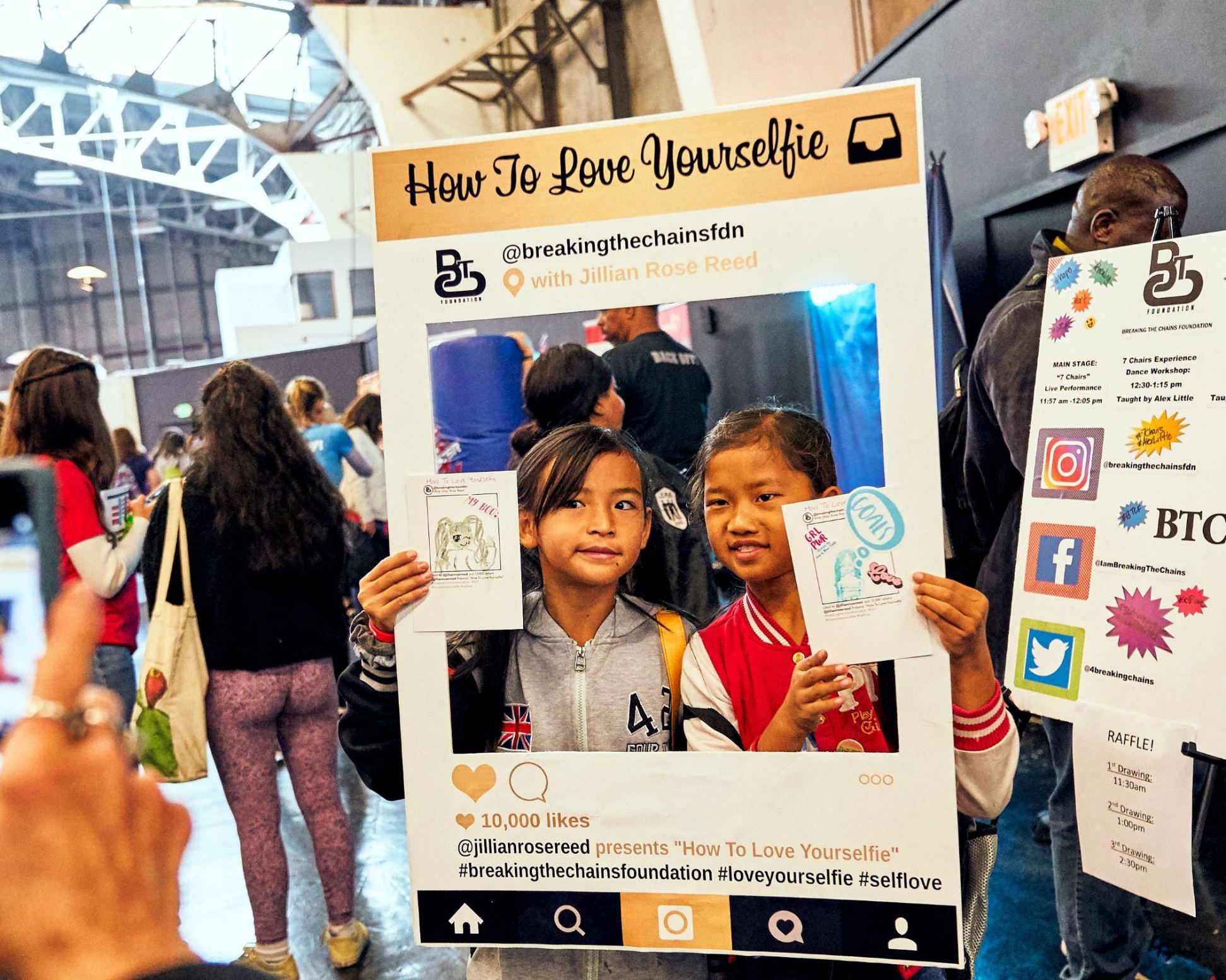 BTCF x Girls Festival