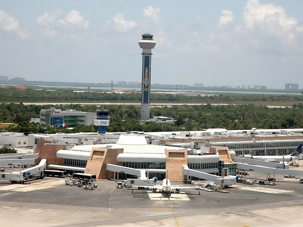 Cancun Airport Departures