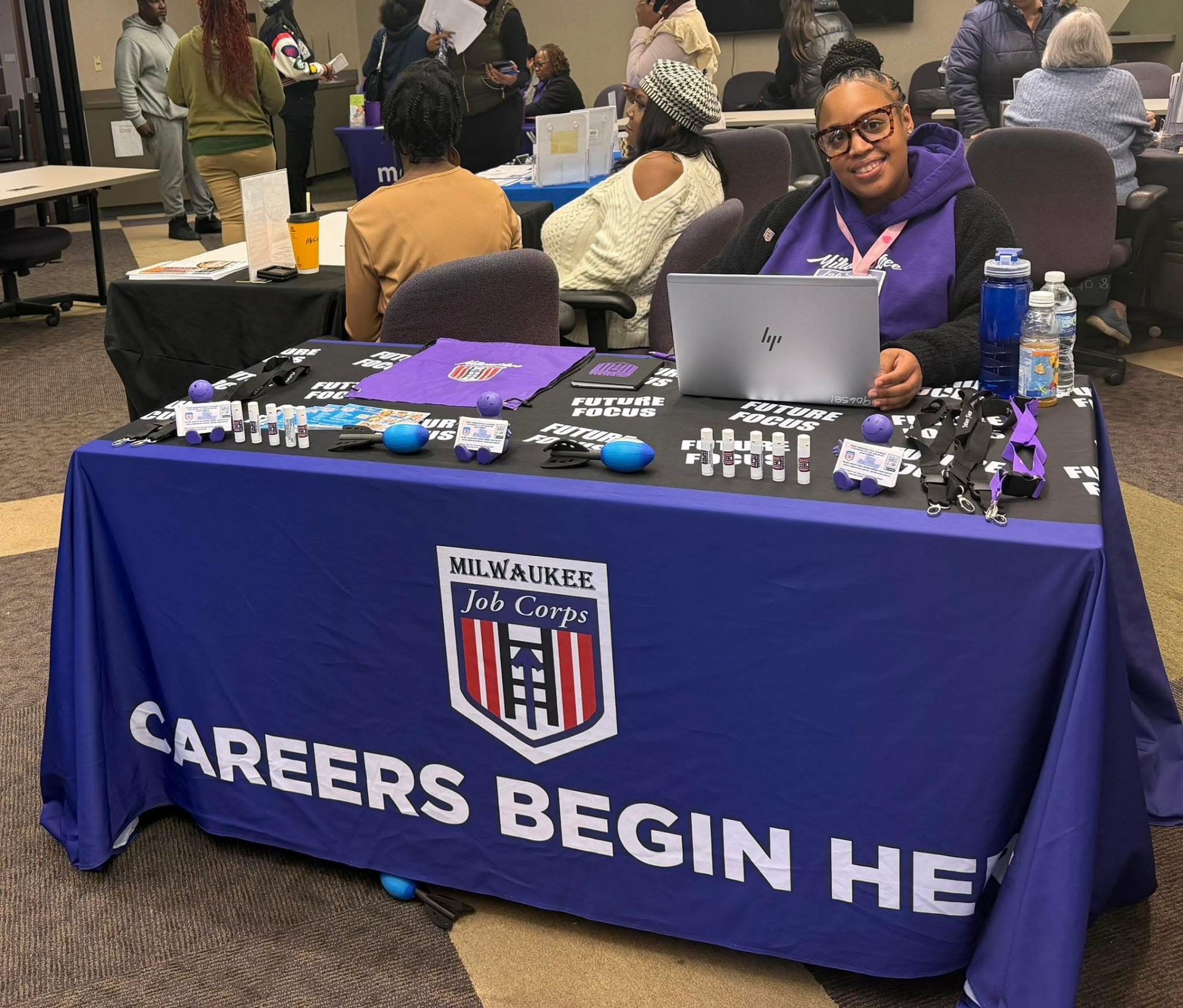 Careers Begin Here @ Job Corps