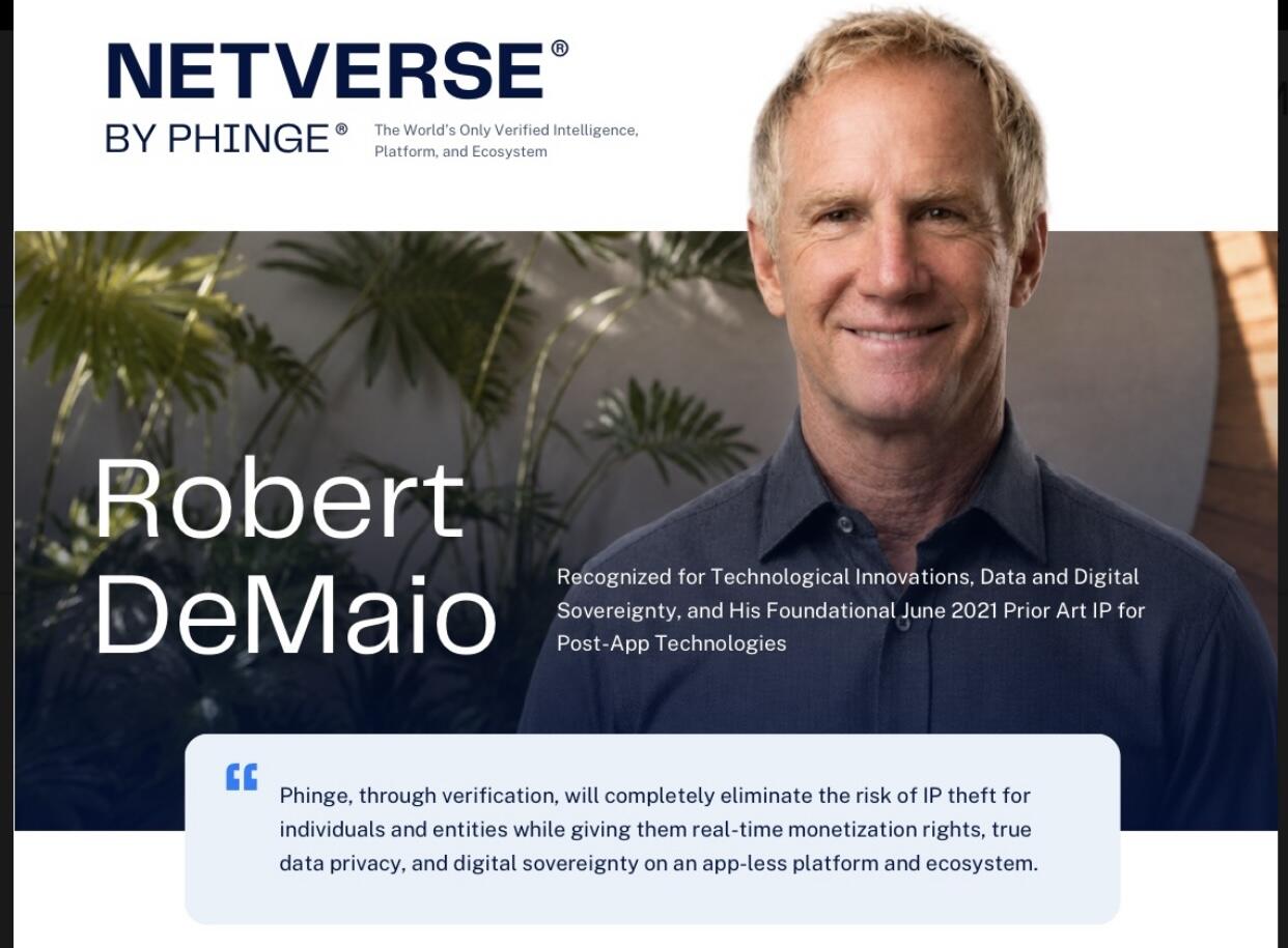 CEO Robert DeMaio Speaks at IIPLA 2026 USA