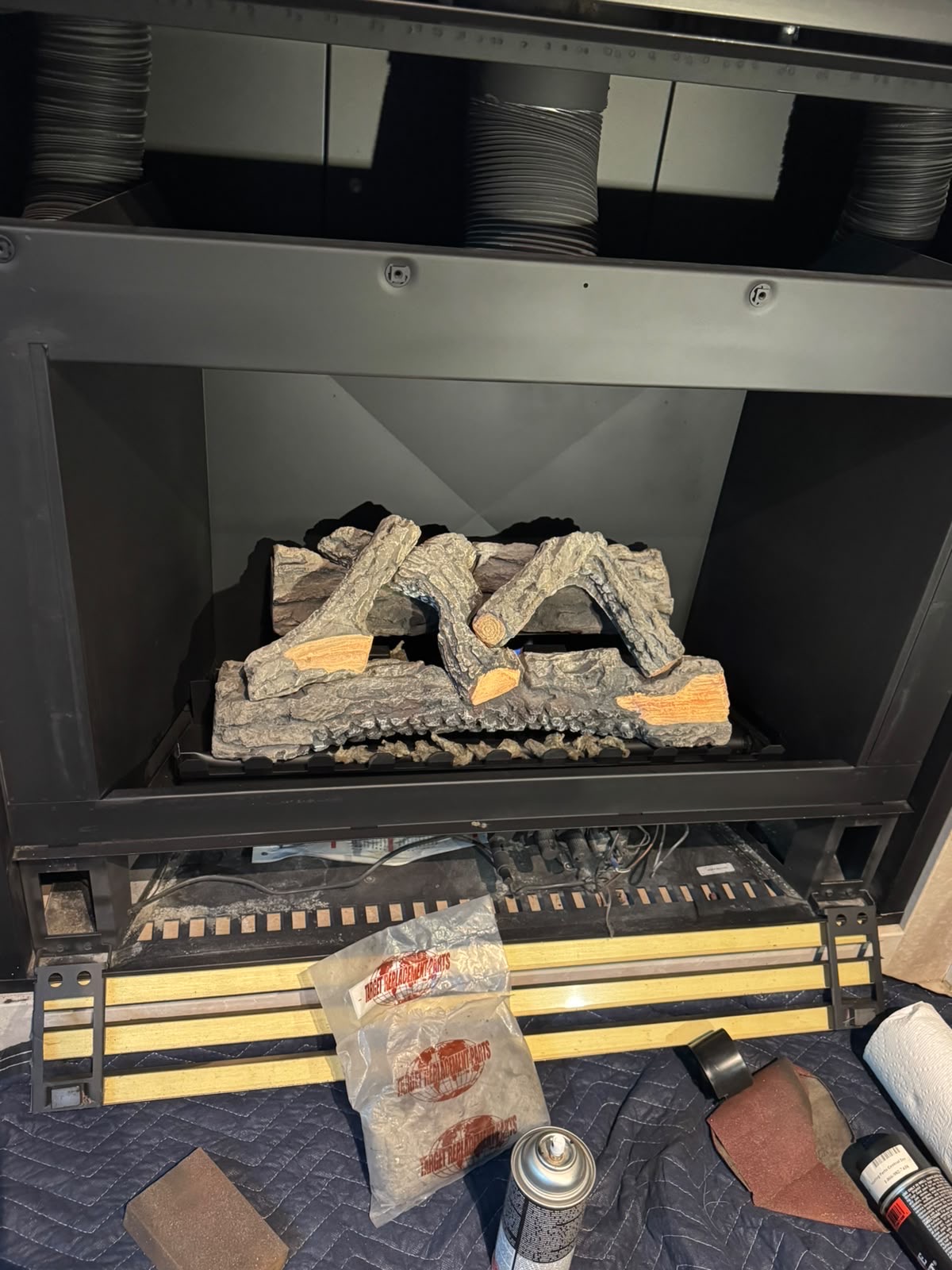 Chimney Cleaning