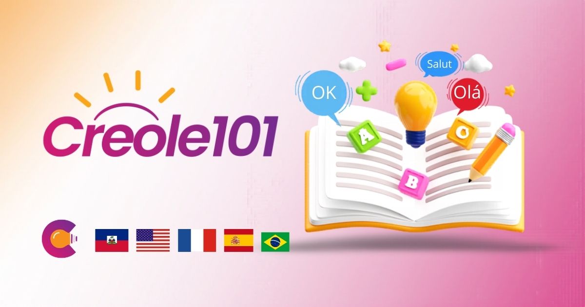 Creole101 Haitian Creole Dictionary