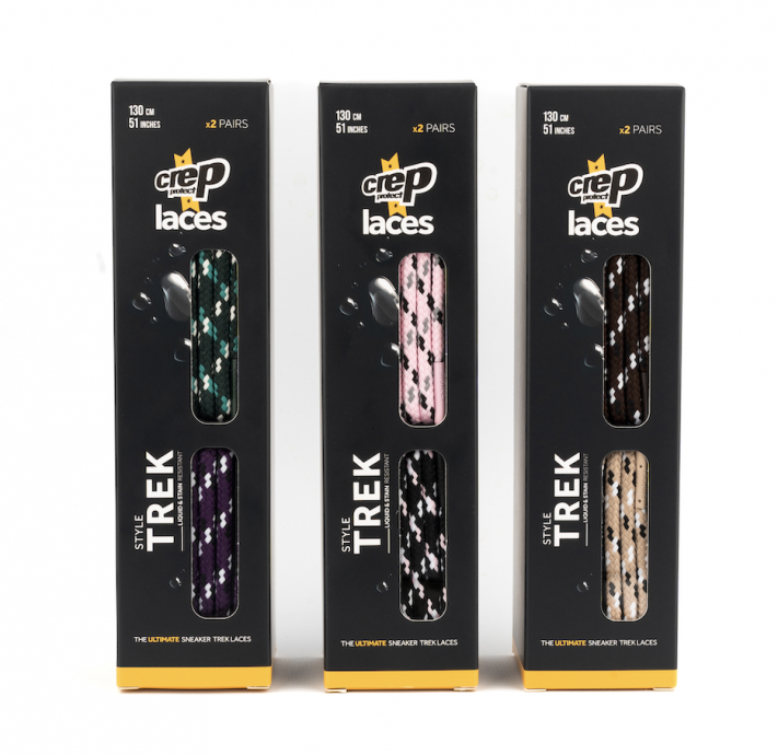 Crep Trek Laces