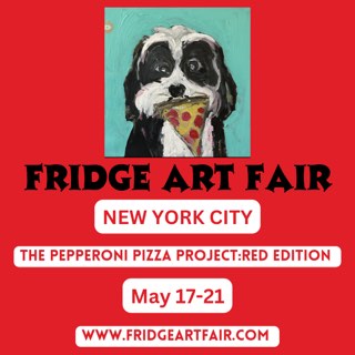 Fridge NYC Logo with words 2023
