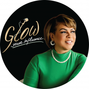 Glow Your Influence Logo