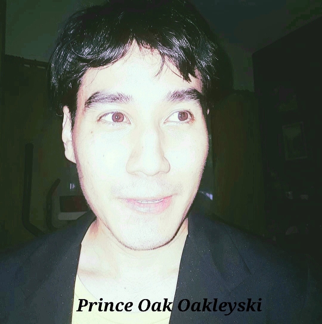 Handsome Prince Oak Oakleyski or Prince of Eurasia