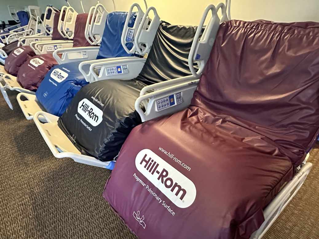 Hill Rom Hospital Beds San Diego