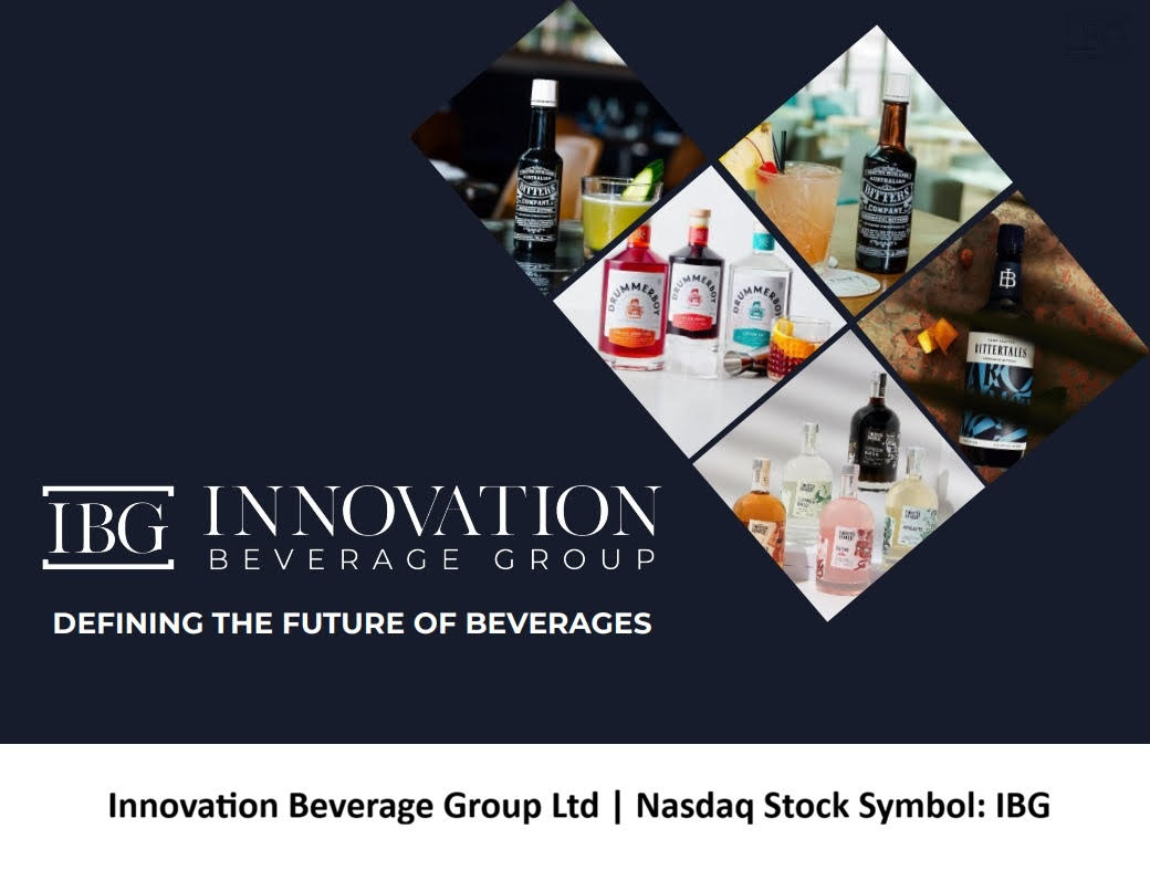Innovation Beverage Group (Nasdaq: IBG)