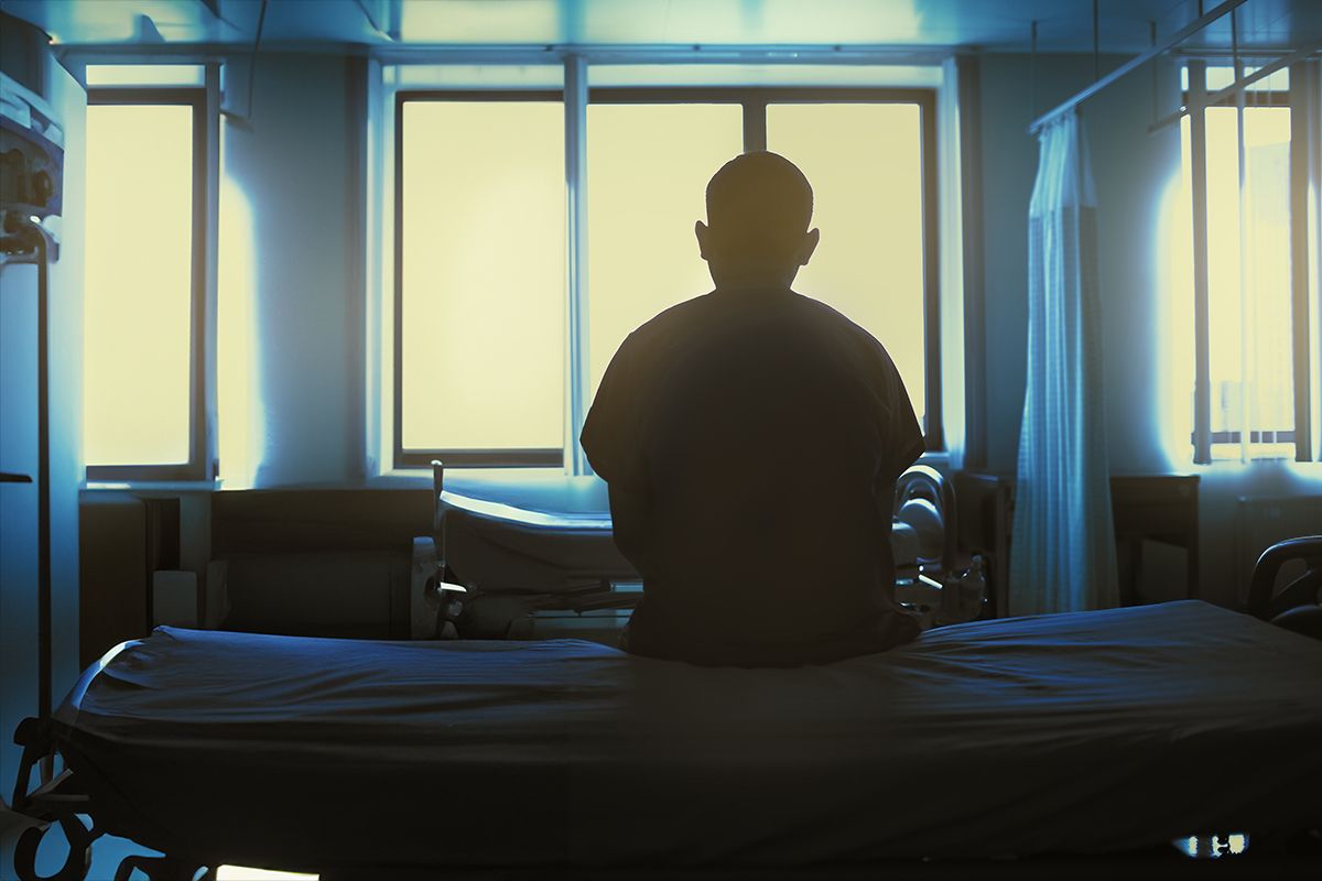 Involuntary Commitment Homeless