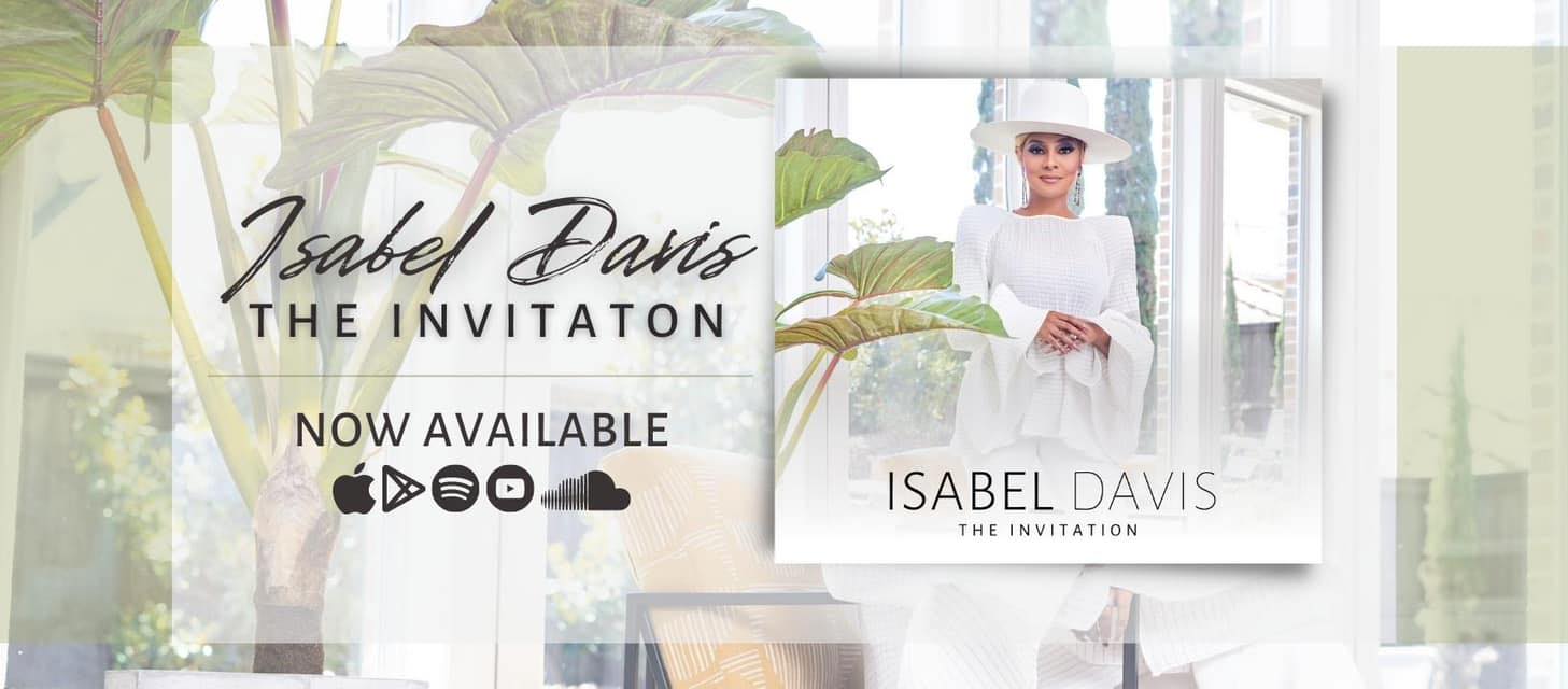 Isabel Davis The Invitation Now Available