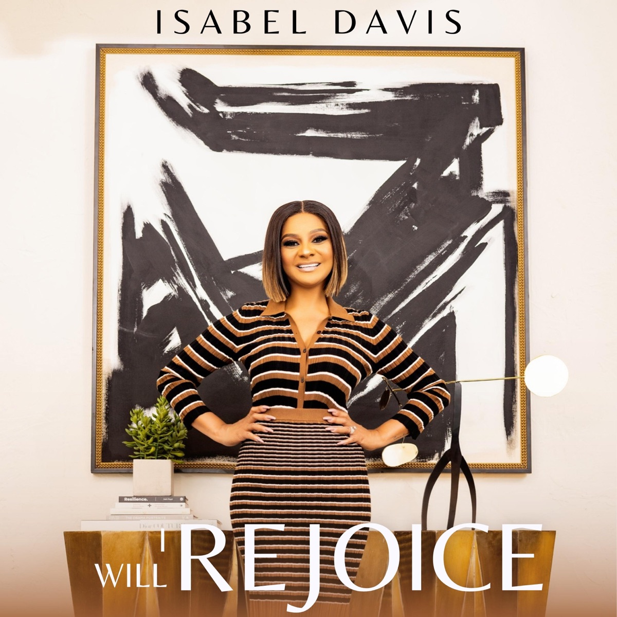 Isabel Davis I Will Rejoice