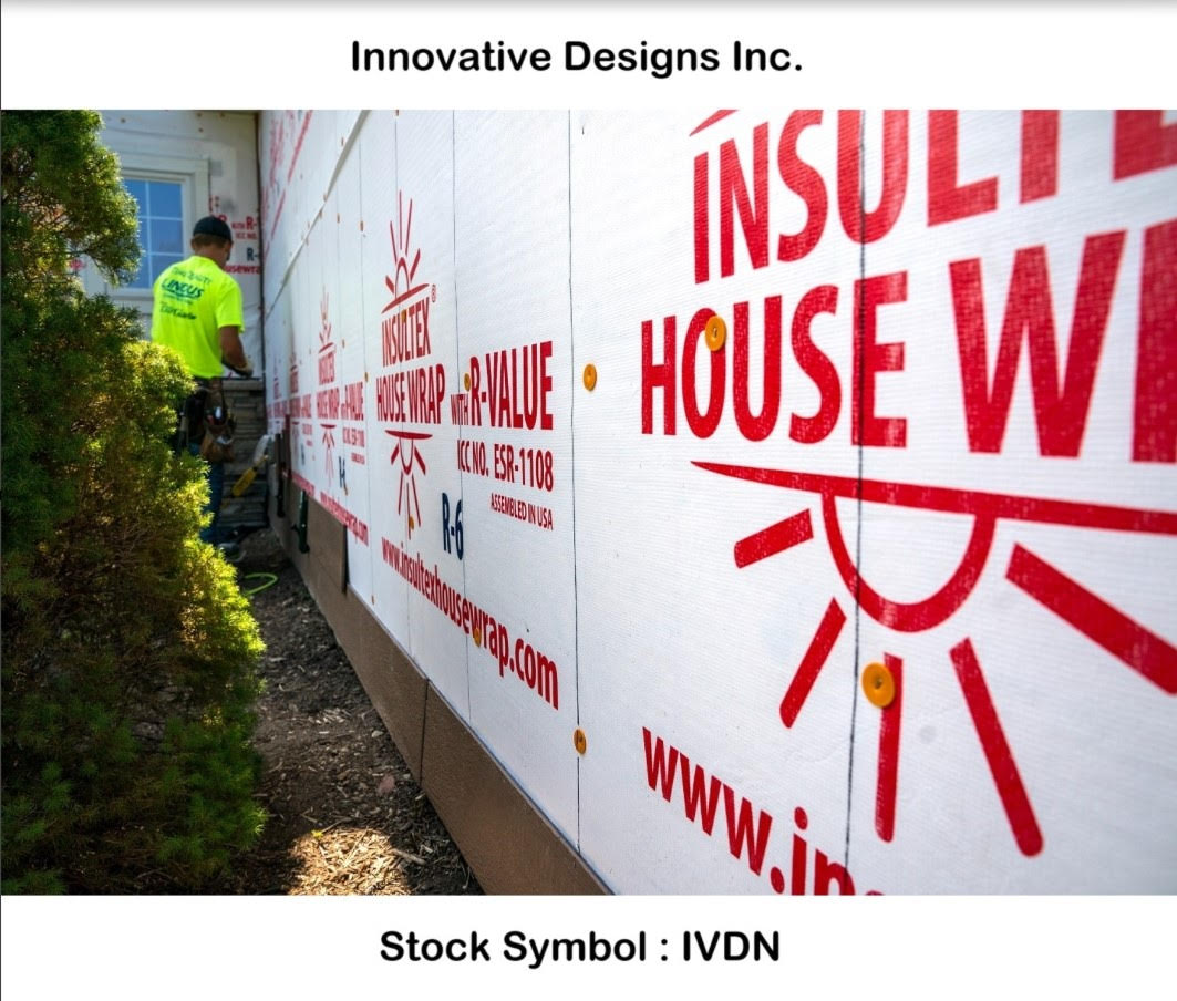 $IVDN Insultex Product