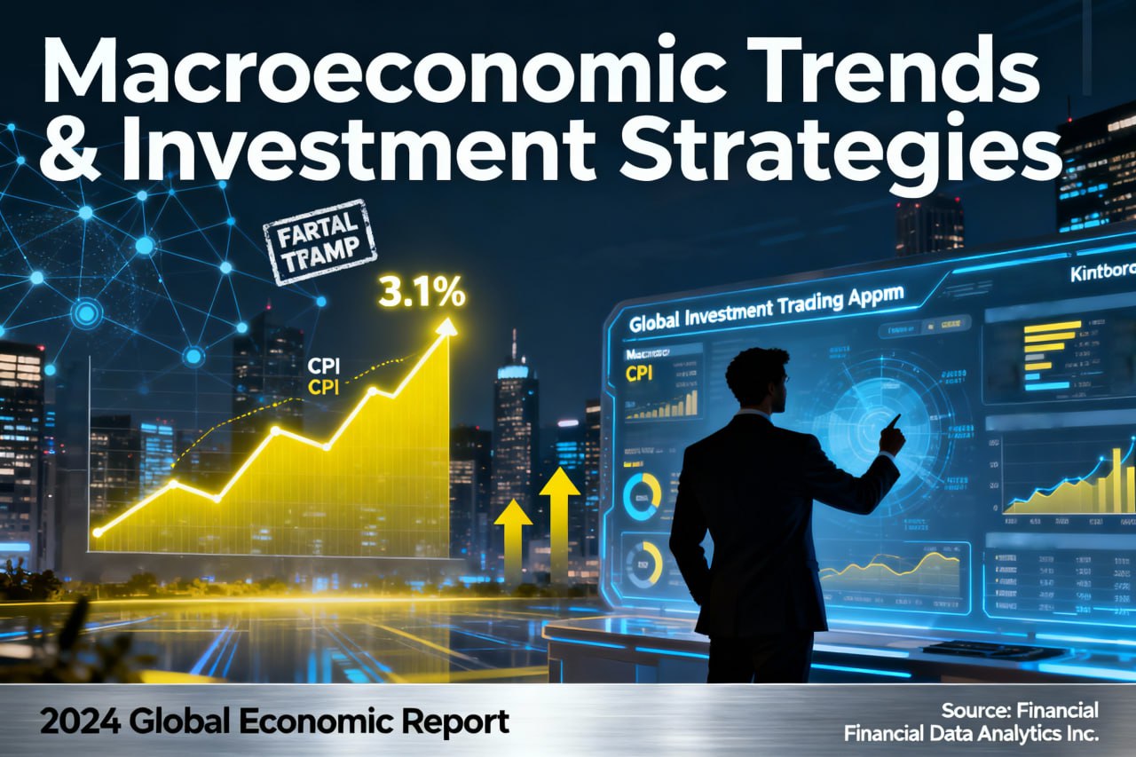 Macroeconomic Trends & Investment Strategies