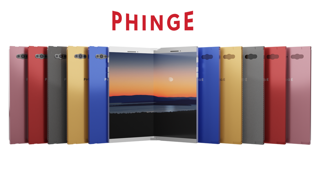 Magnetically Connectable Smartphones-to-Tablets