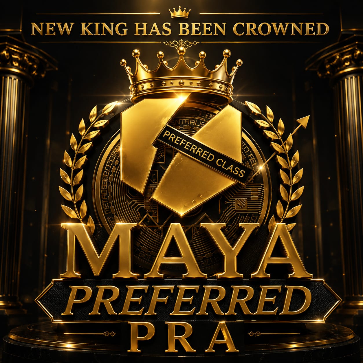 Maya preferred project Flag