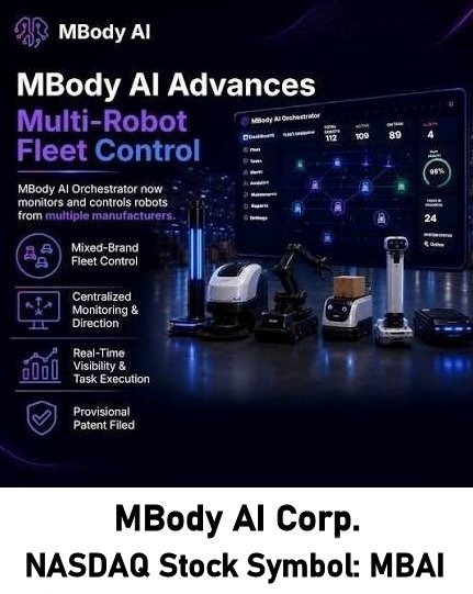 MBody AI Corp. (NASDAQ: MBAI)