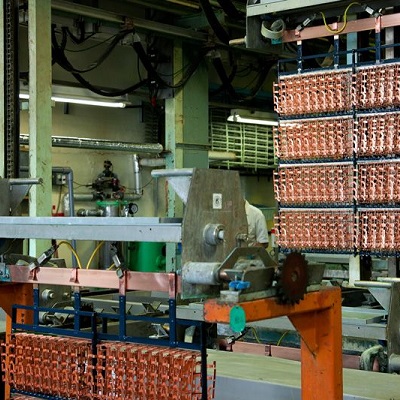 Mitsuya Rack Plating