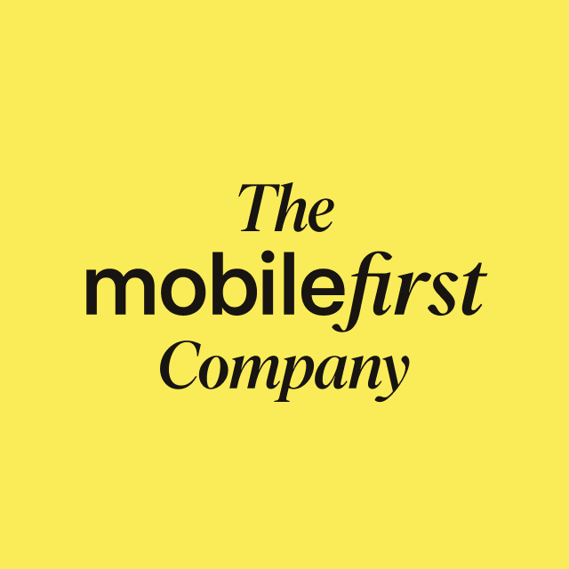 The Mobile-First Company
