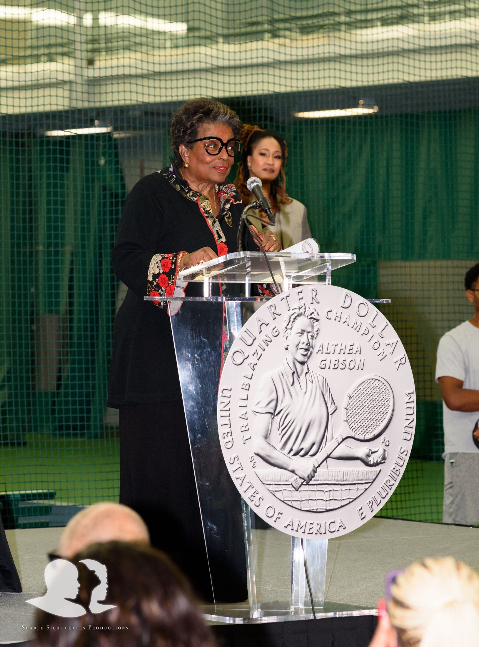 Mrs.Cora Masters Barry: Sharpe Silhouettes