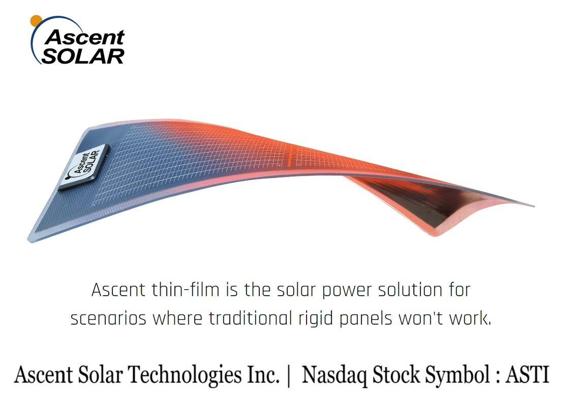 NASDAQ: ASTI SOLAR