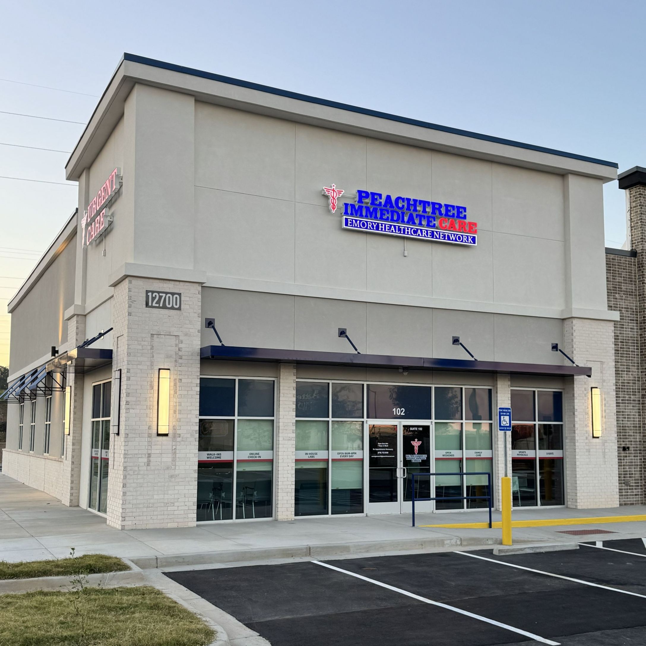 Peachtree Immediate Care Covington North 2200x2200