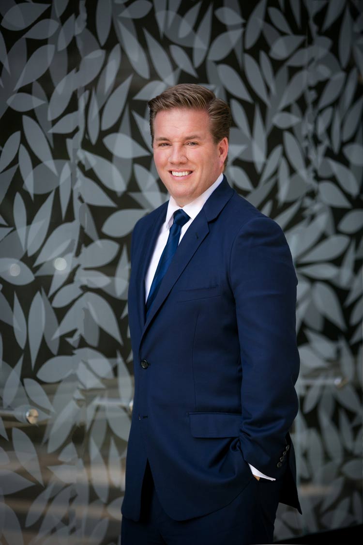 Personal Injury Trial Lawyer, H. Gavin Long