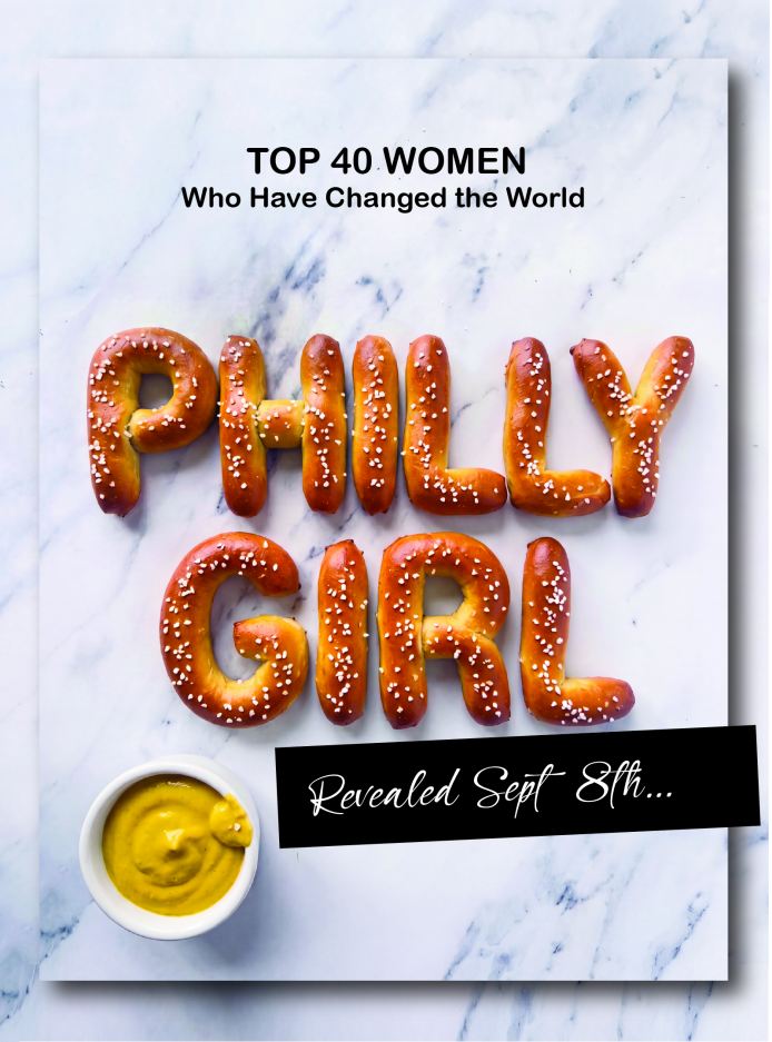 Philly Girl Book Cover