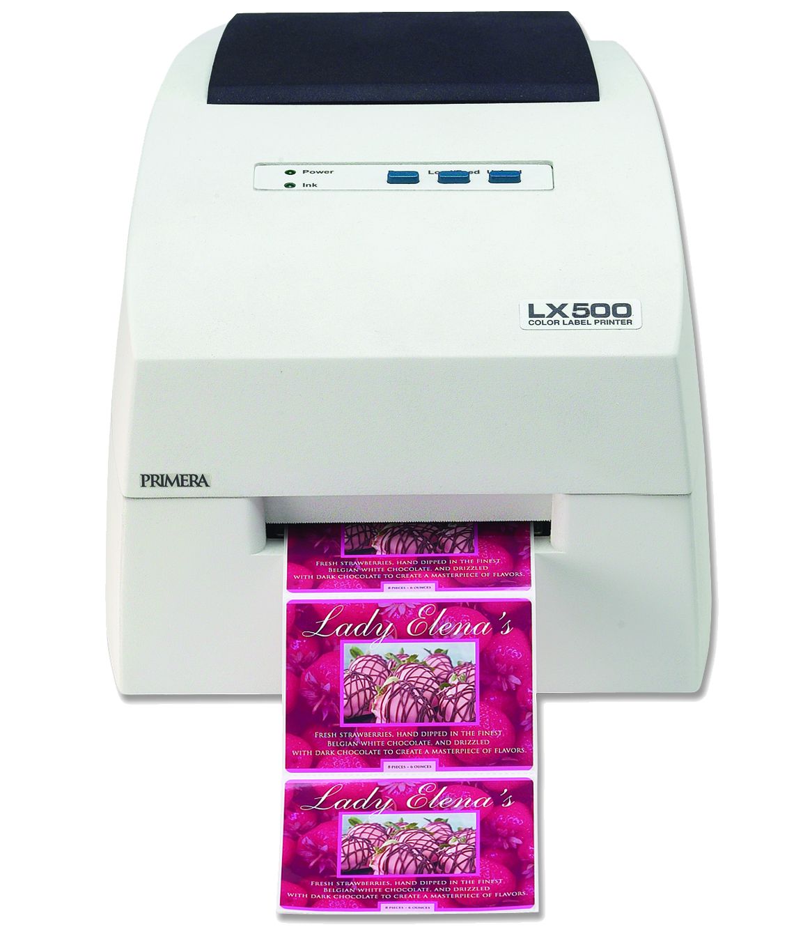 The PennZone Best Place to Buy Primera LX500 Color Label Printer