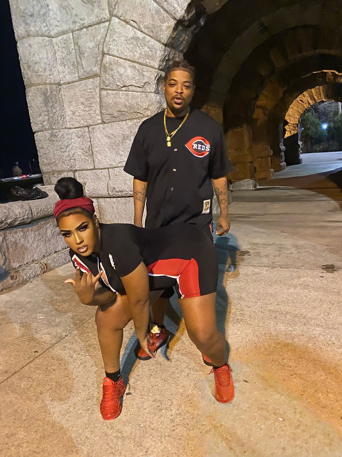 Recording Artists, Della and Big Wae