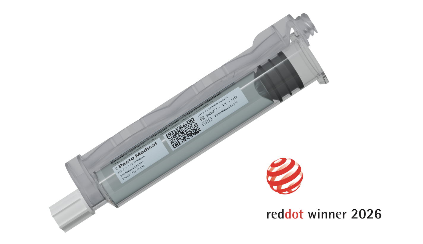 Slimshot® Compact Prefilled Syringe