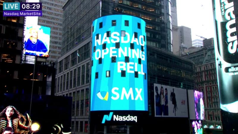 SMX NASDAQ: SMX