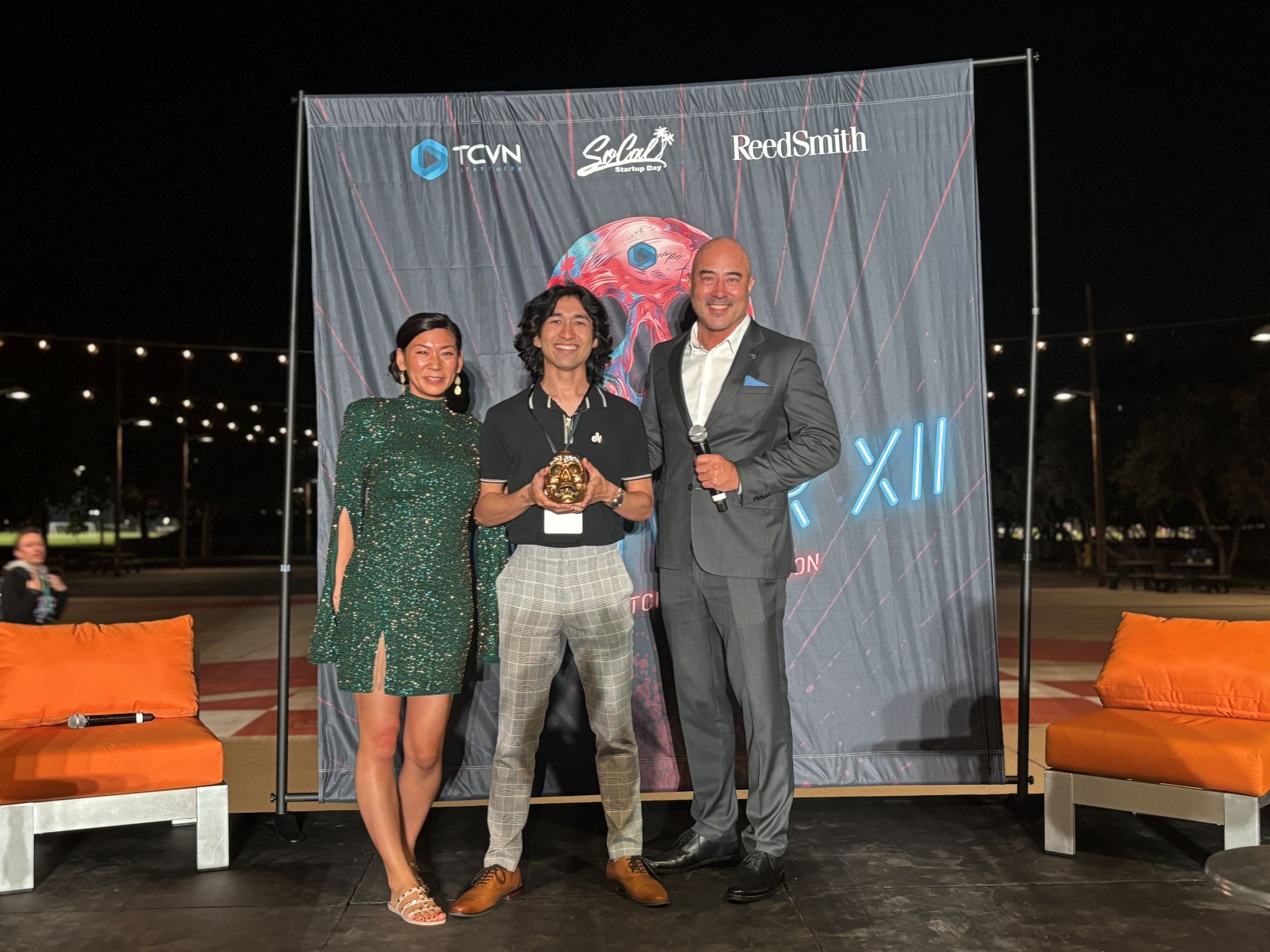 Survivor XII Second Place Winner, Soft School™