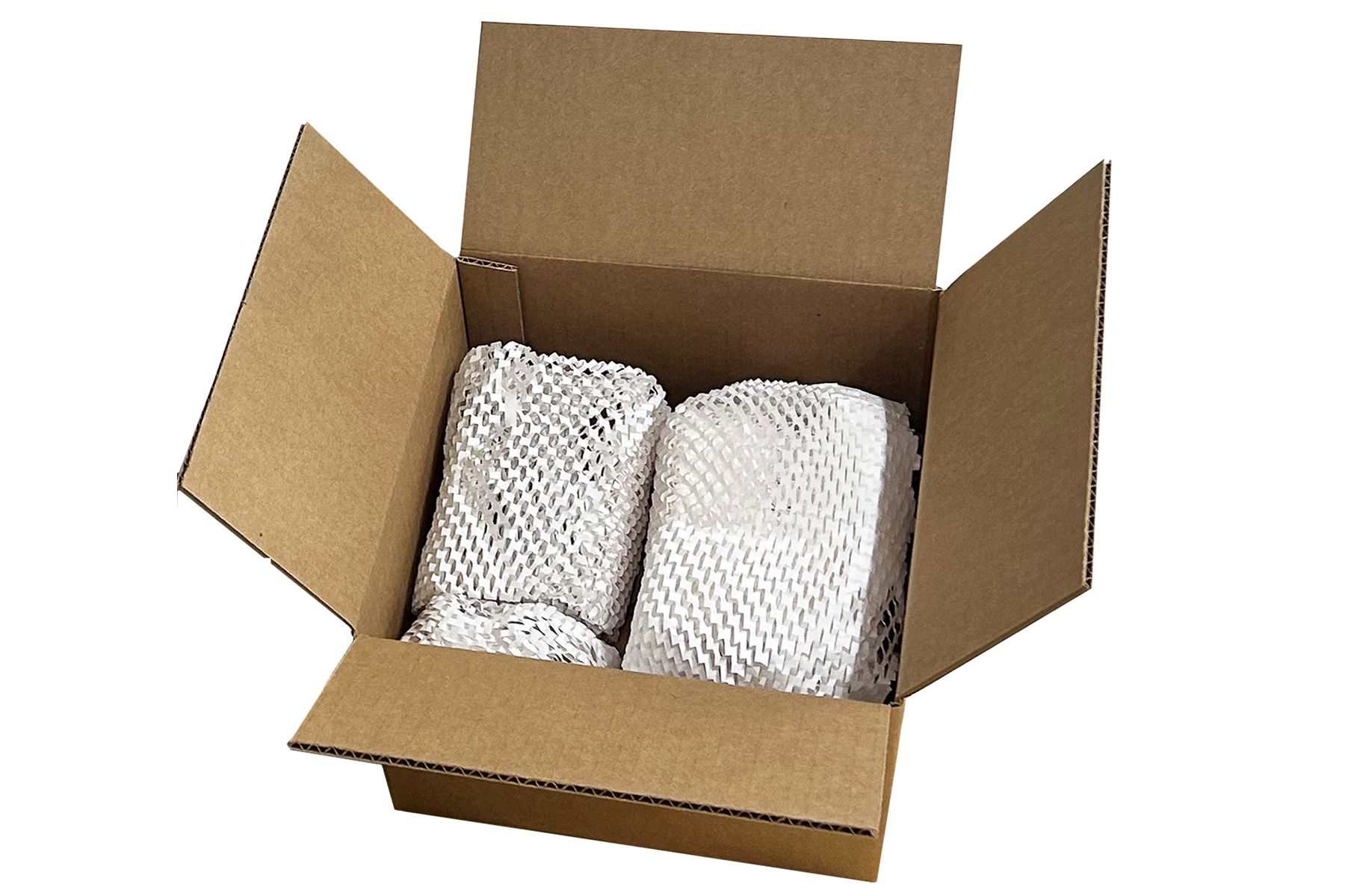 White GeoTerra Paper | Source: Pregis