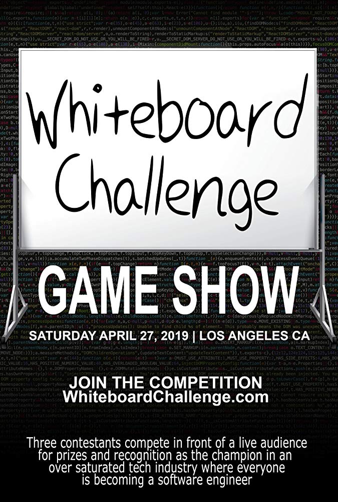 The PennZone Whiteboard Challenge Game Show Scheduled to Film Pilot