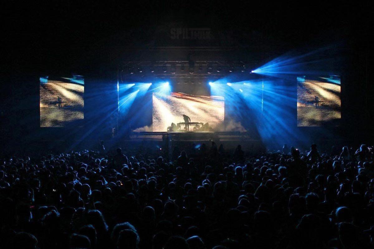 The PennZone Why LED Stage Backdrop Screen More Popular All Over The