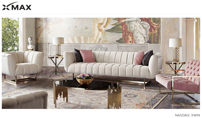 XMax, Inc. (NASDAQ: XWIN) $XWIN